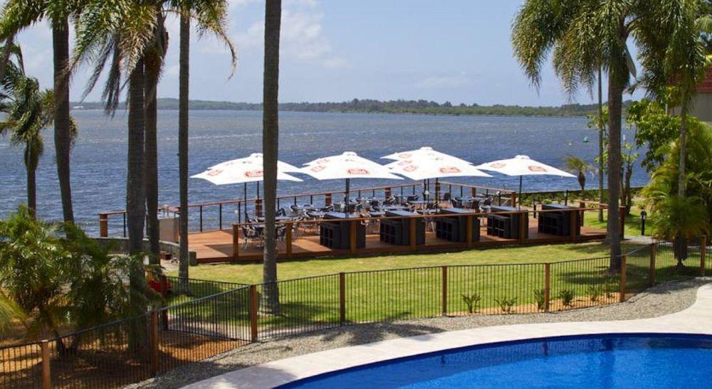 Comfort Resort Waters Edge Port Macquarie Exteriér fotografie