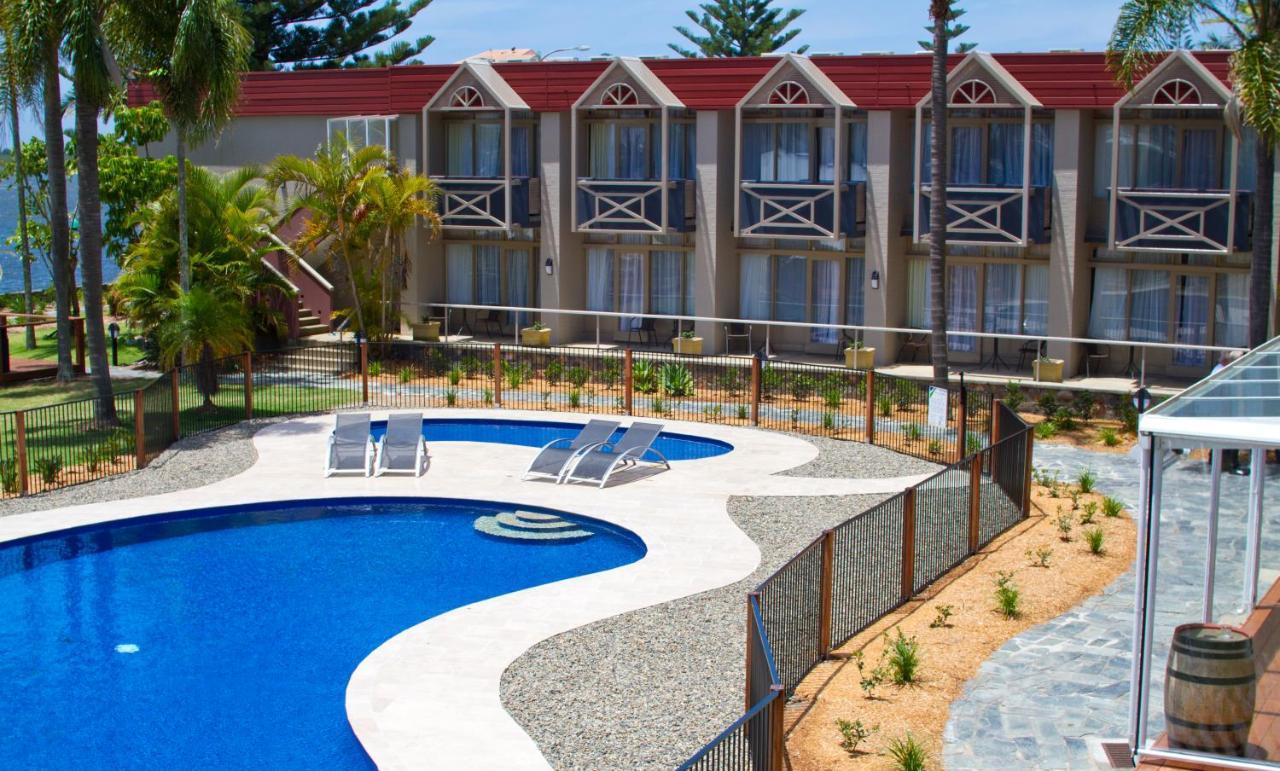 Comfort Resort Waters Edge Port Macquarie Exteriér fotografie