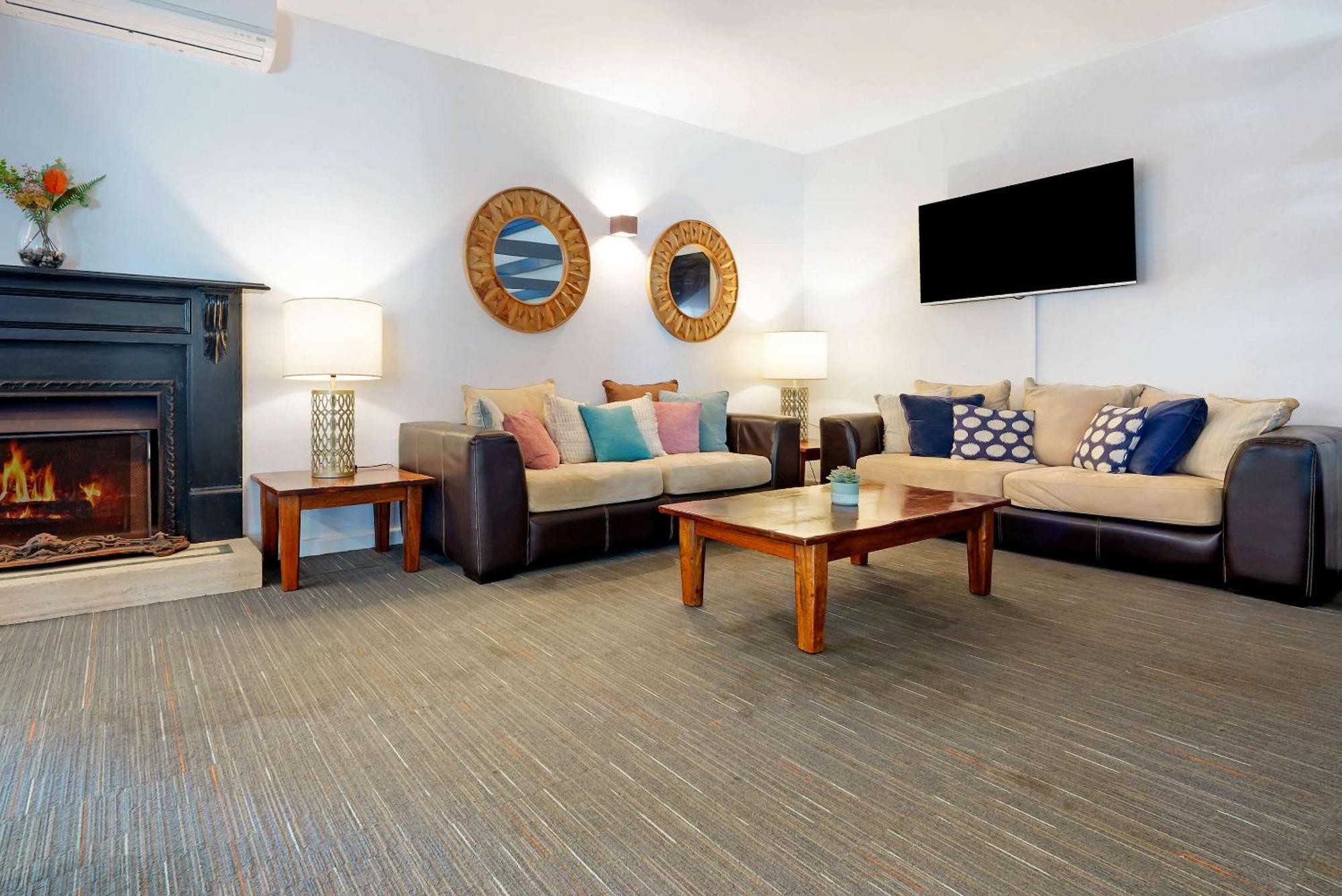 Comfort Resort Waters Edge Port Macquarie Exteriér fotografie
