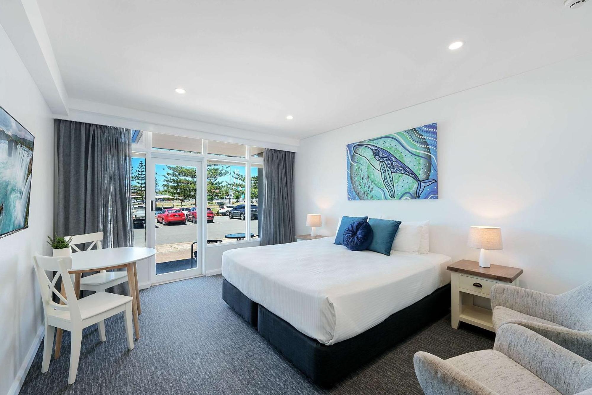 Comfort Resort Waters Edge Port Macquarie Exteriér fotografie