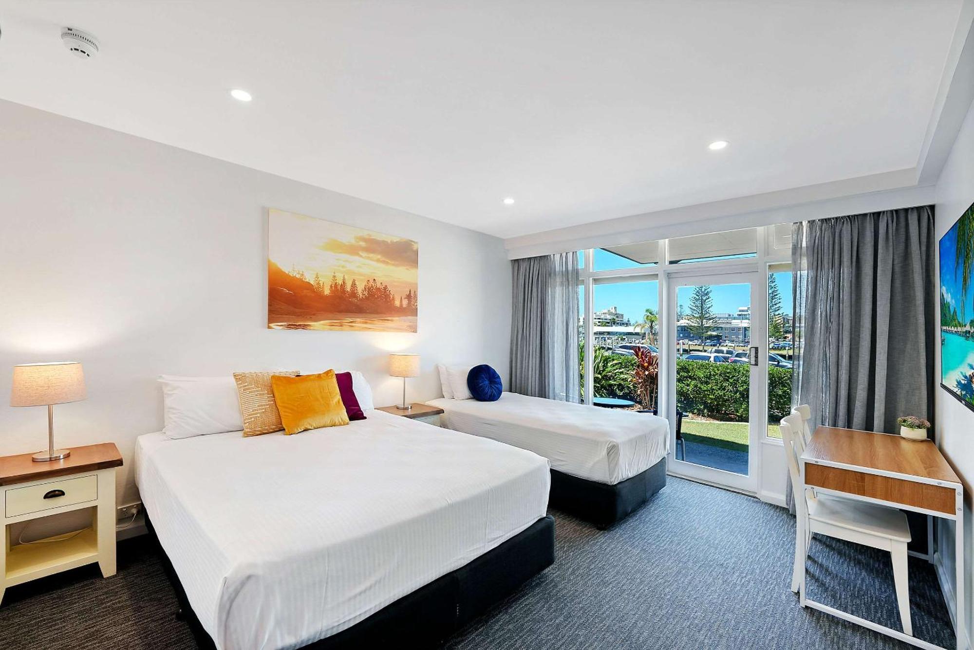 Comfort Resort Waters Edge Port Macquarie Exteriér fotografie
