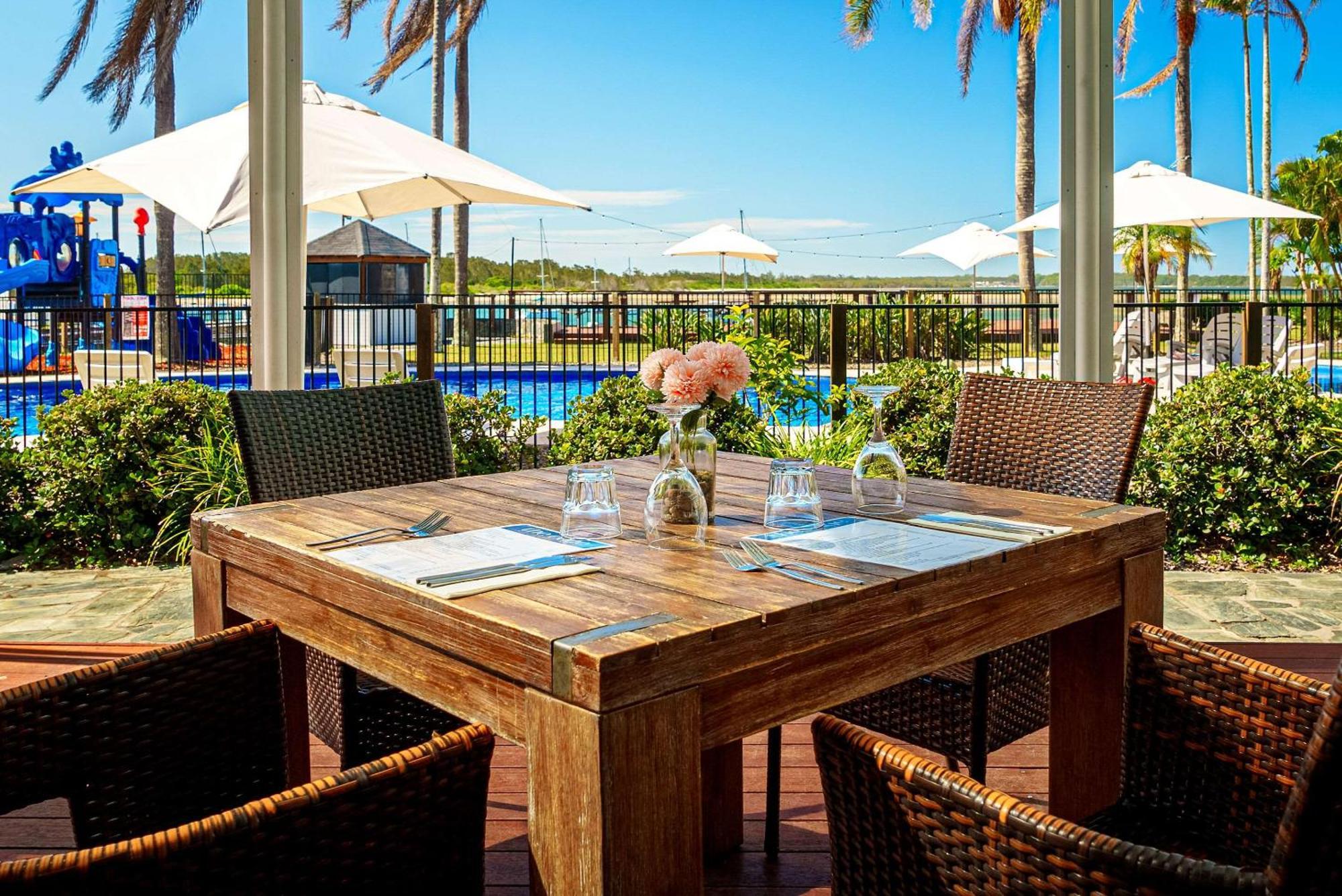 Comfort Resort Waters Edge Port Macquarie Exteriér fotografie