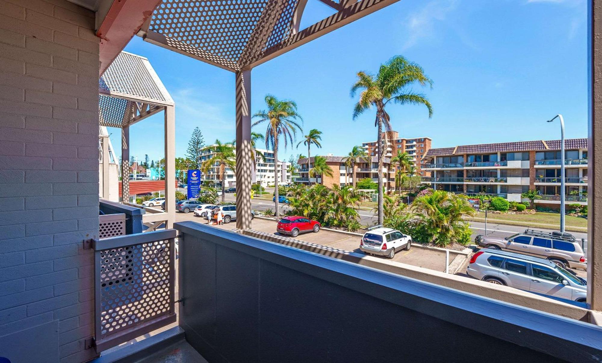 Comfort Resort Waters Edge Port Macquarie Exteriér fotografie