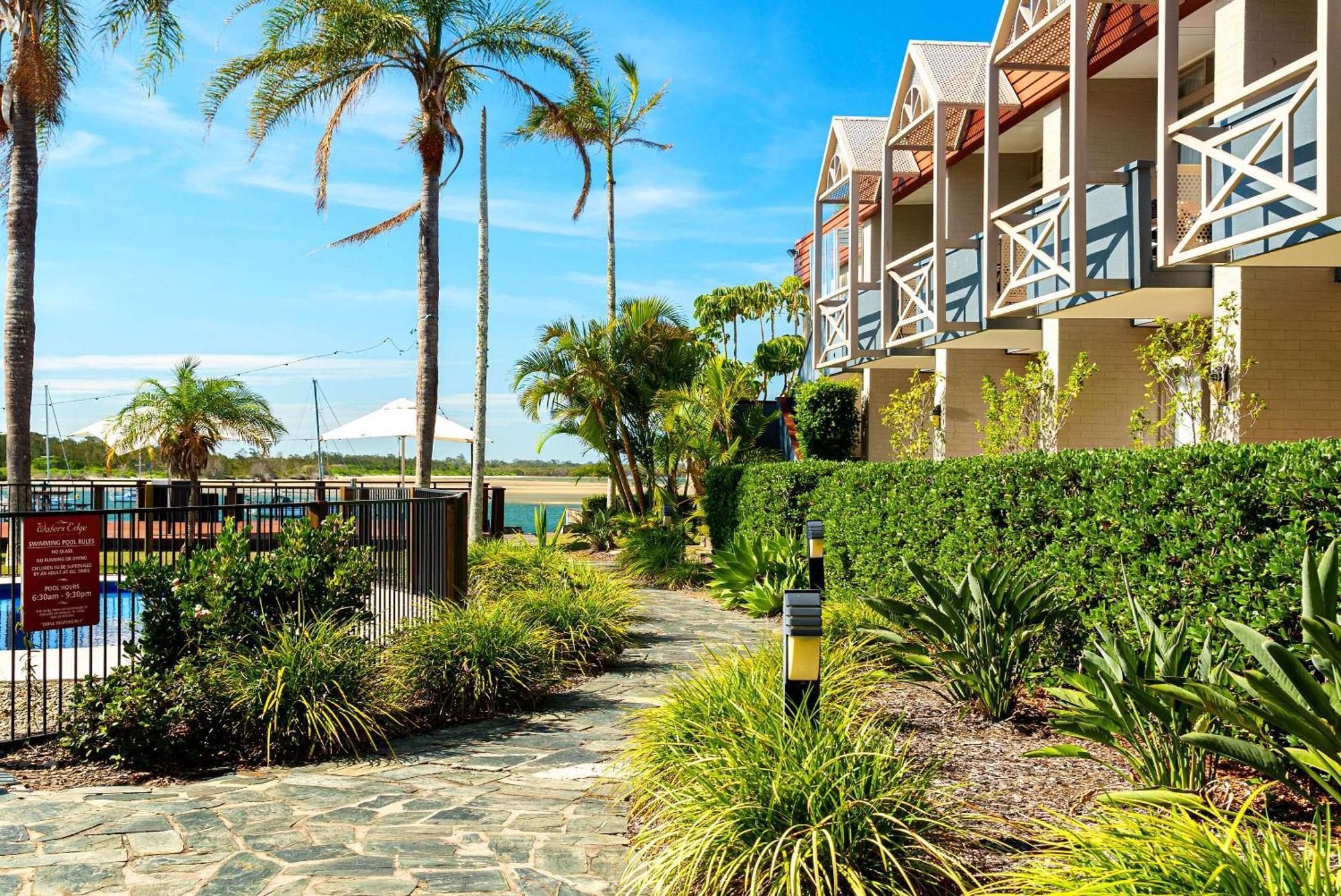 Comfort Resort Waters Edge Port Macquarie Exteriér fotografie