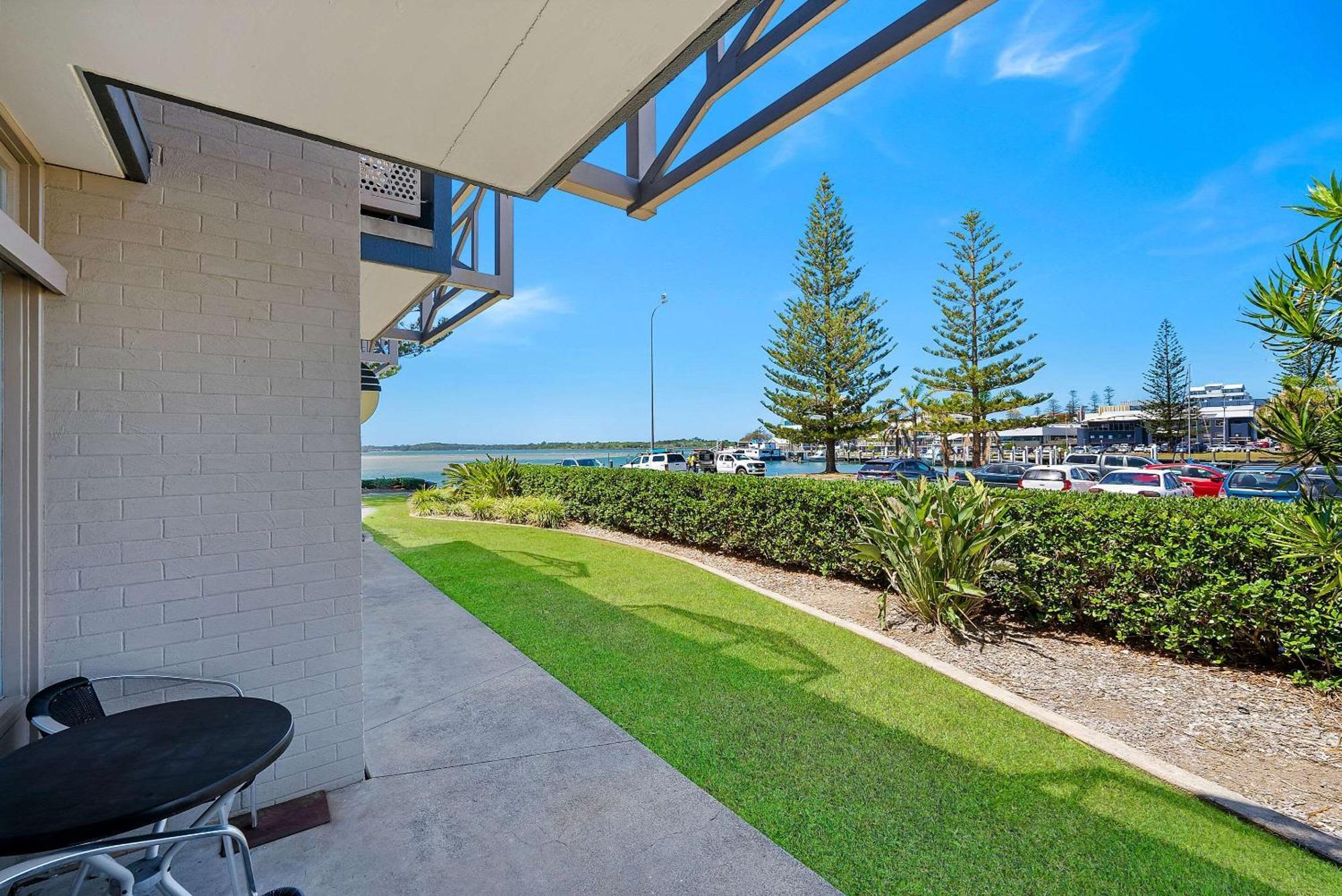 Comfort Resort Waters Edge Port Macquarie Exteriér fotografie