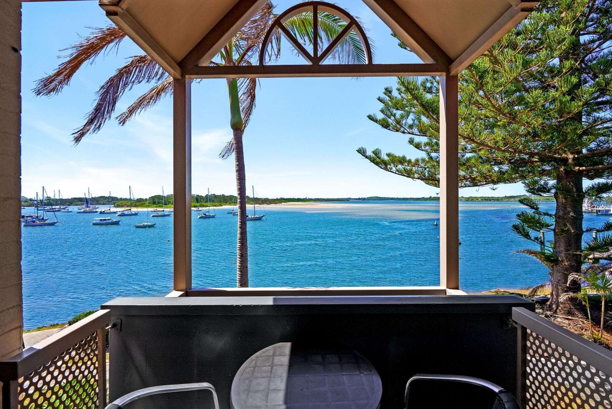 Comfort Resort Waters Edge Port Macquarie Exteriér fotografie