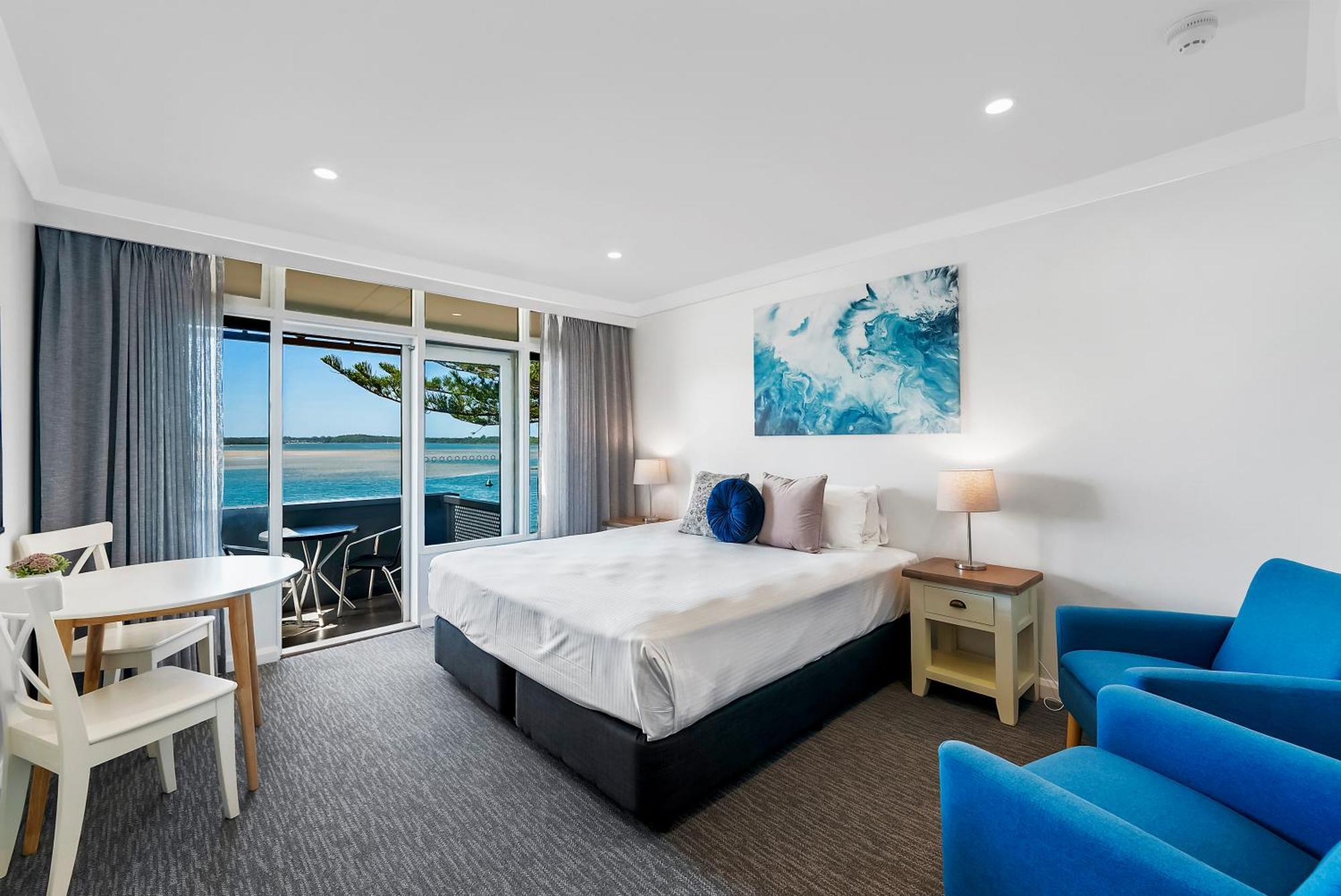 Comfort Resort Waters Edge Port Macquarie Exteriér fotografie
