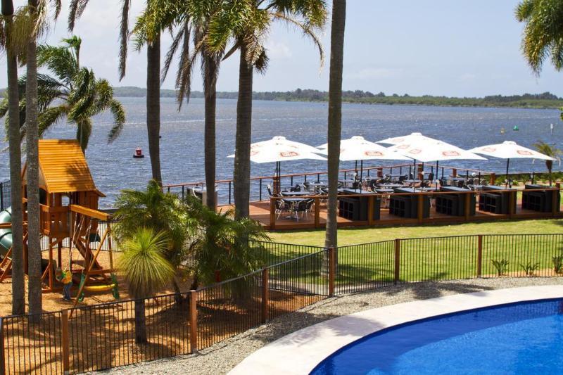 Comfort Resort Waters Edge Port Macquarie Exteriér fotografie