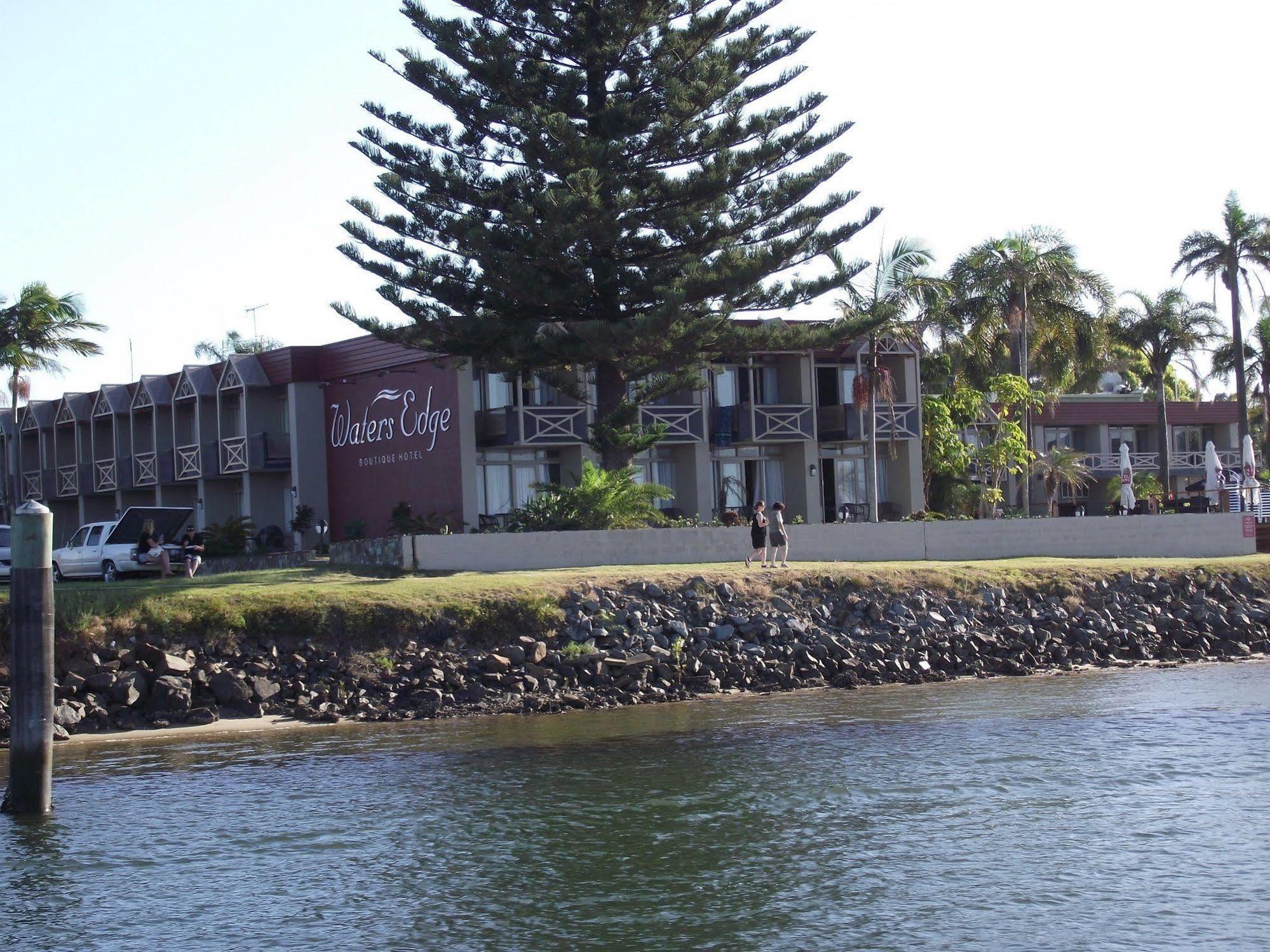 Comfort Resort Waters Edge Port Macquarie Exteriér fotografie
