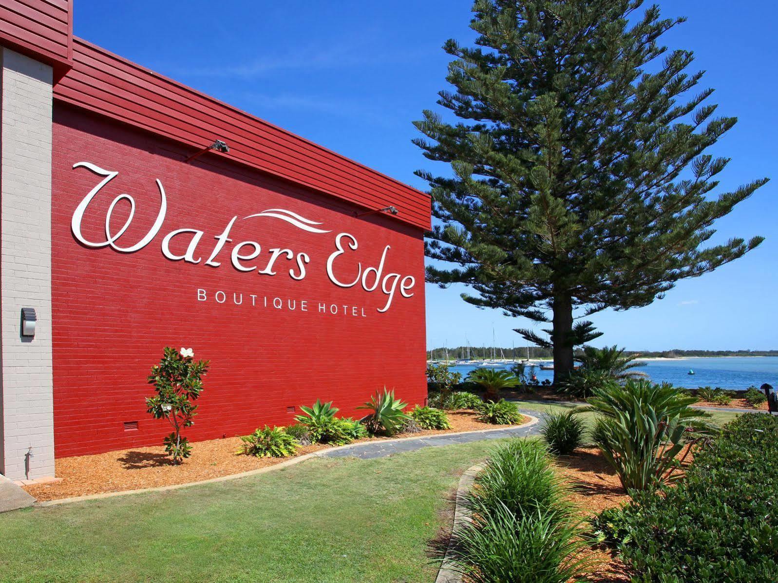 Comfort Resort Waters Edge Port Macquarie Exteriér fotografie