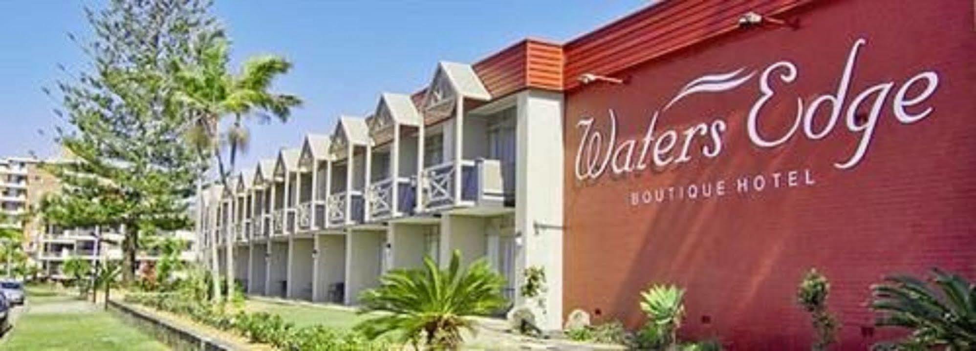 Comfort Resort Waters Edge Port Macquarie Exteriér fotografie