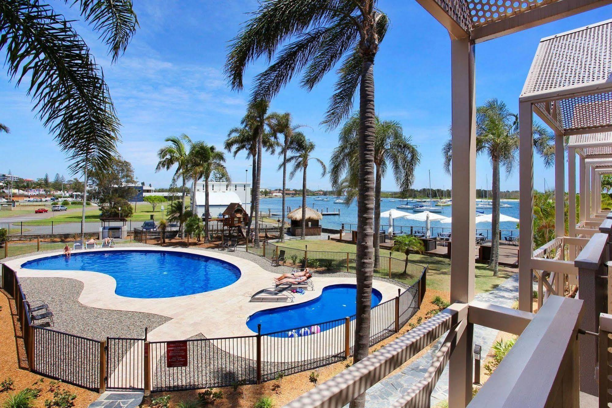 Comfort Resort Waters Edge Port Macquarie Exteriér fotografie