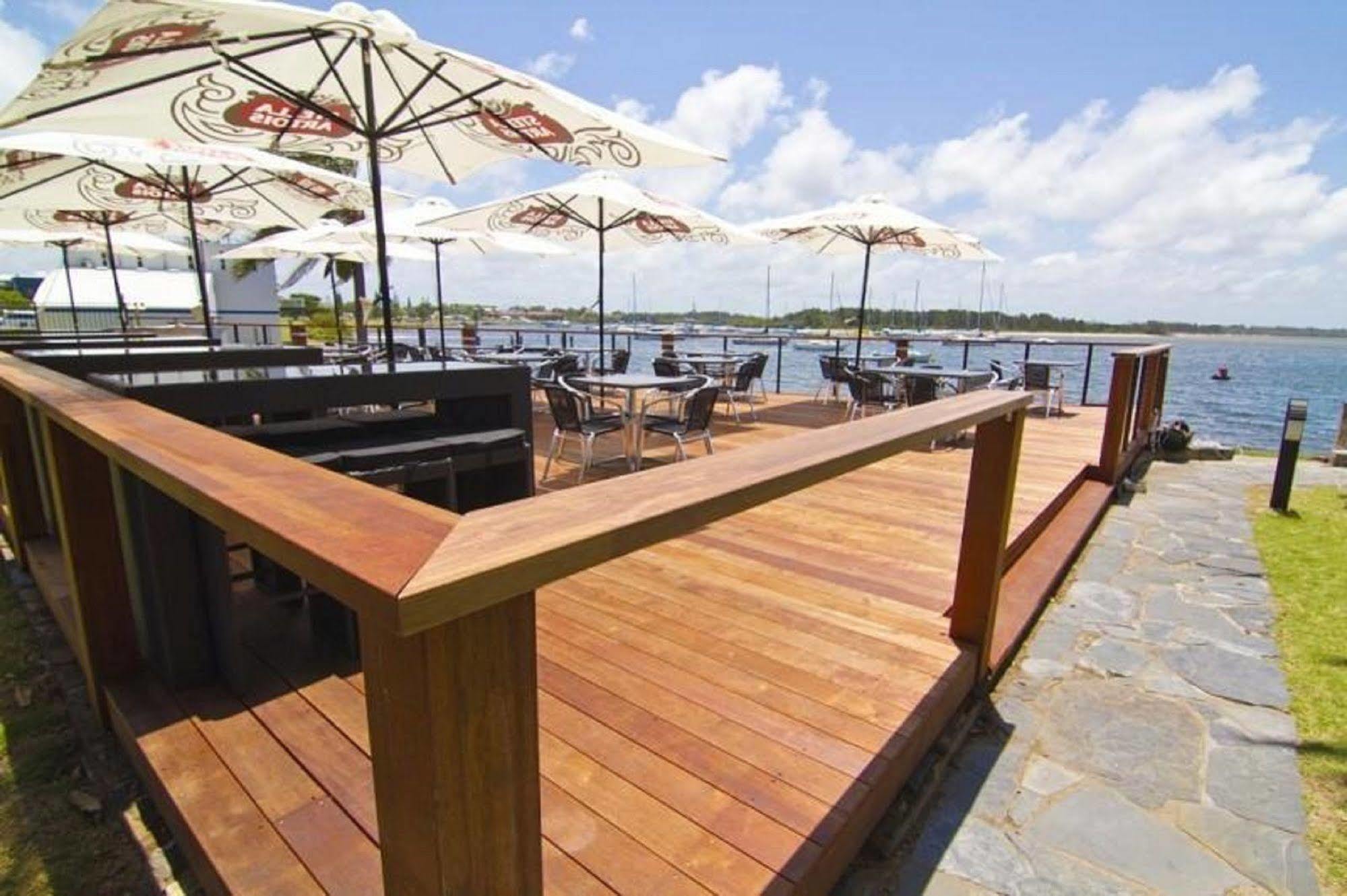 Comfort Resort Waters Edge Port Macquarie Exteriér fotografie