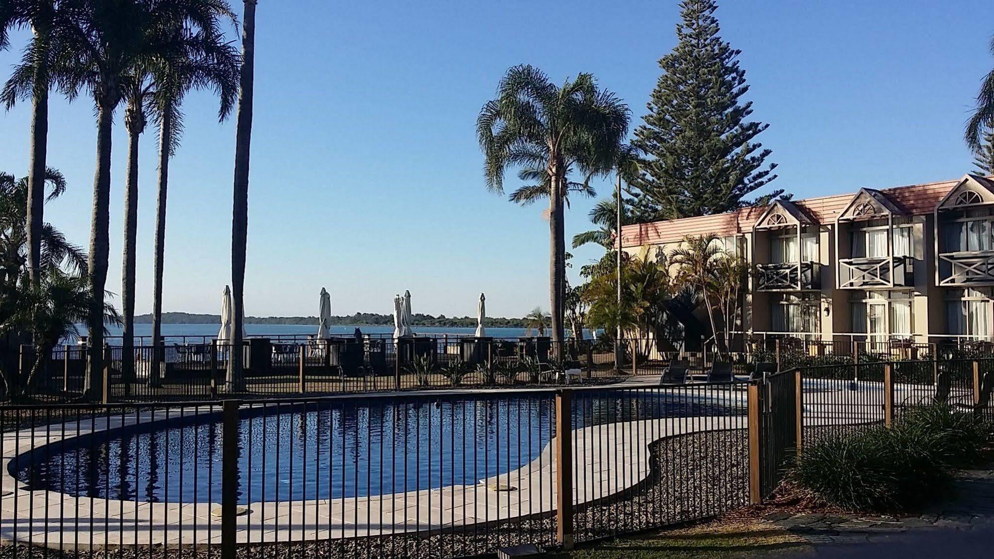 Comfort Resort Waters Edge Port Macquarie Exteriér fotografie