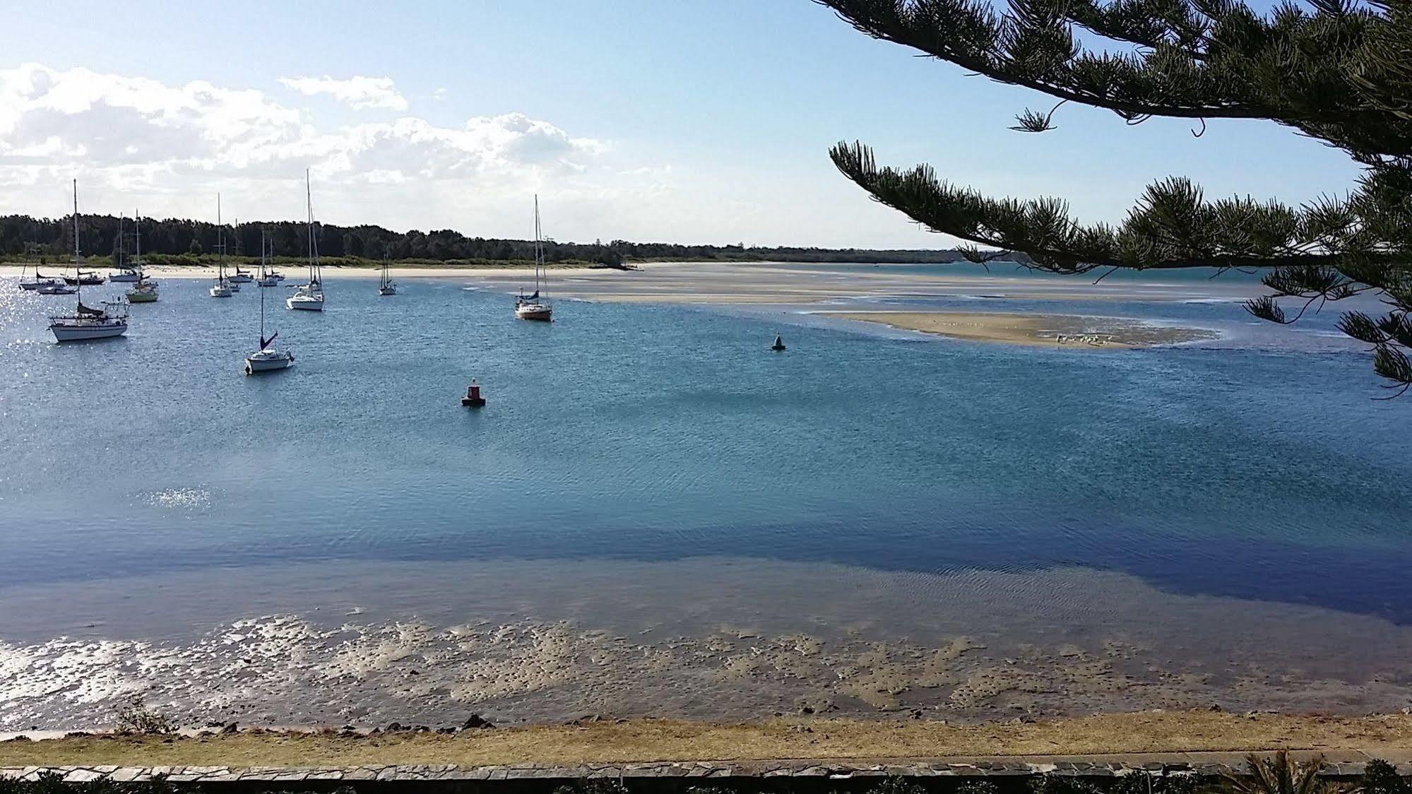 Comfort Resort Waters Edge Port Macquarie Exteriér fotografie