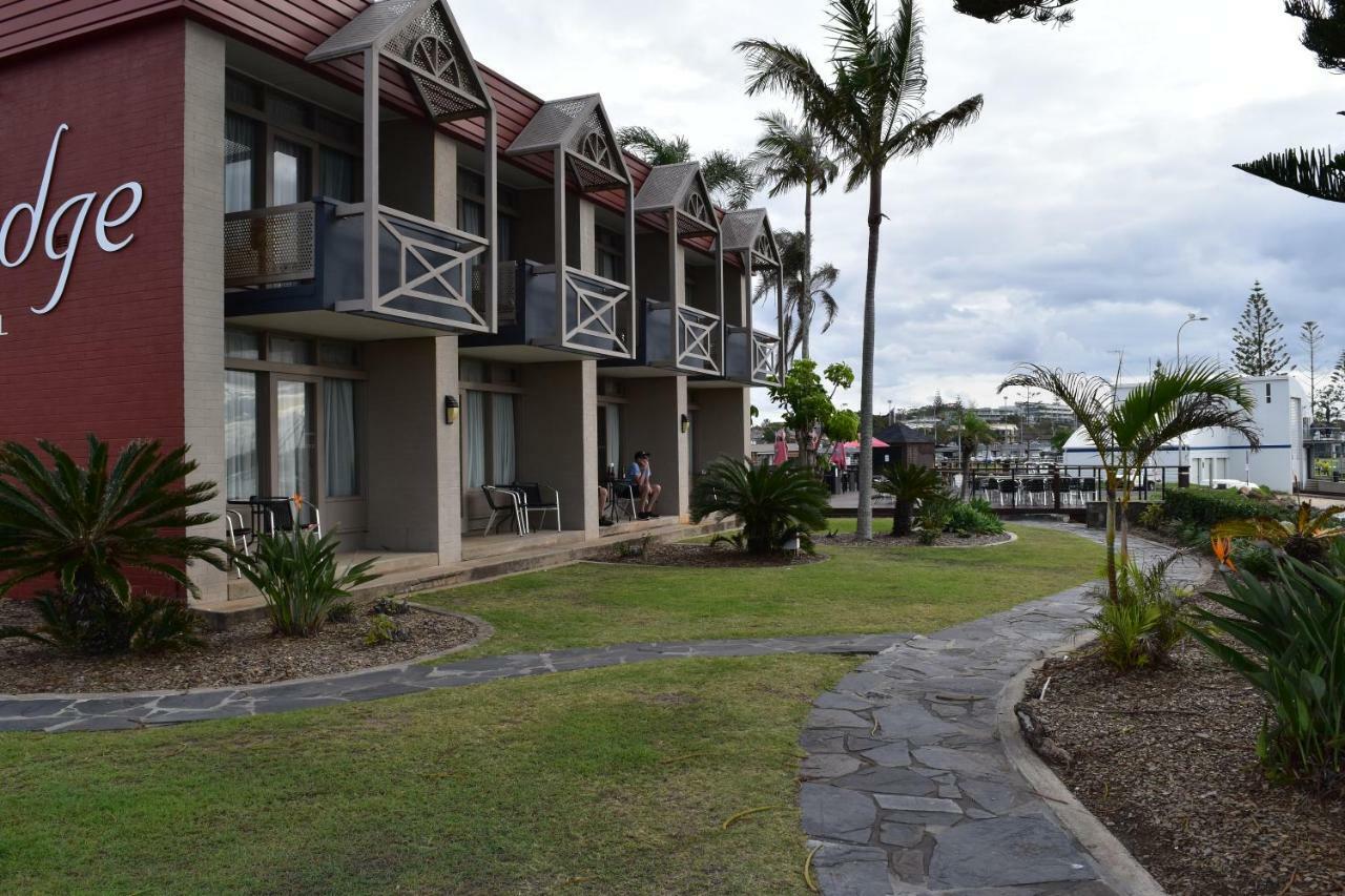 Comfort Resort Waters Edge Port Macquarie Exteriér fotografie