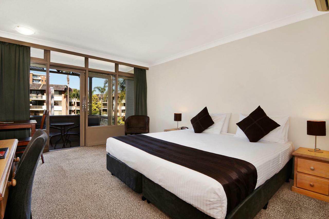 Comfort Resort Waters Edge Port Macquarie Exteriér fotografie