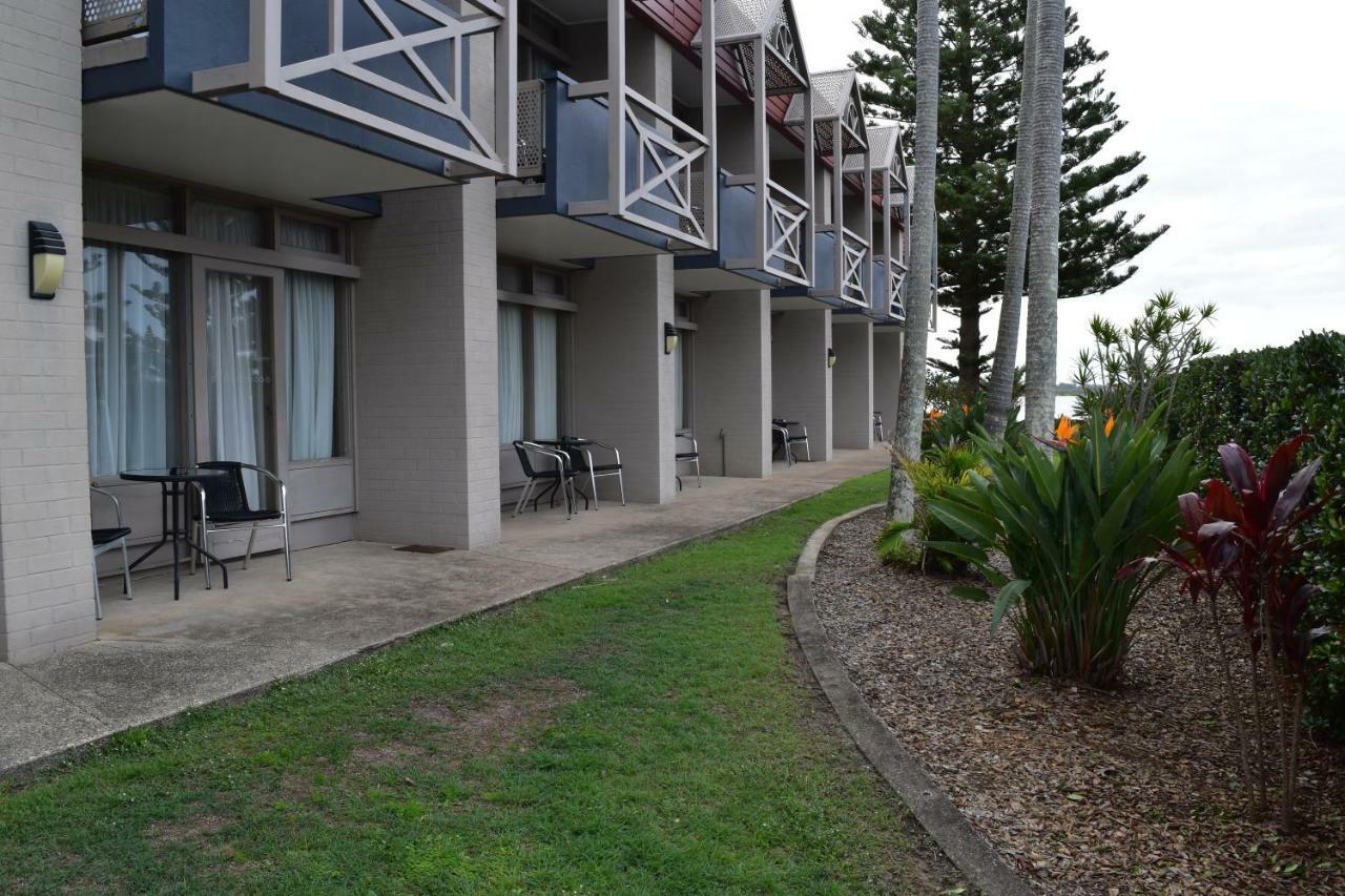 Comfort Resort Waters Edge Port Macquarie Exteriér fotografie