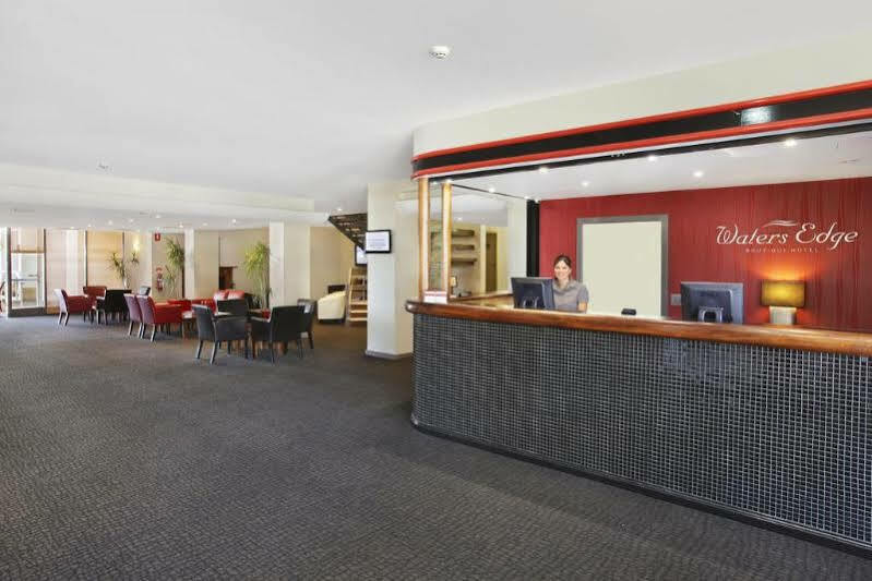 Comfort Resort Waters Edge Port Macquarie Exteriér fotografie